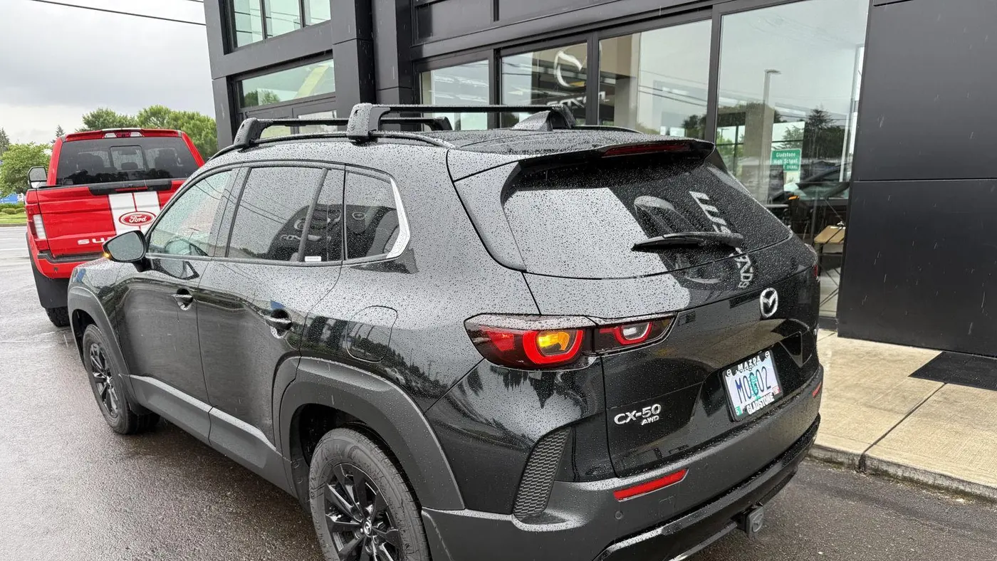 2026 Mazda CX-50 Hybrid Premium