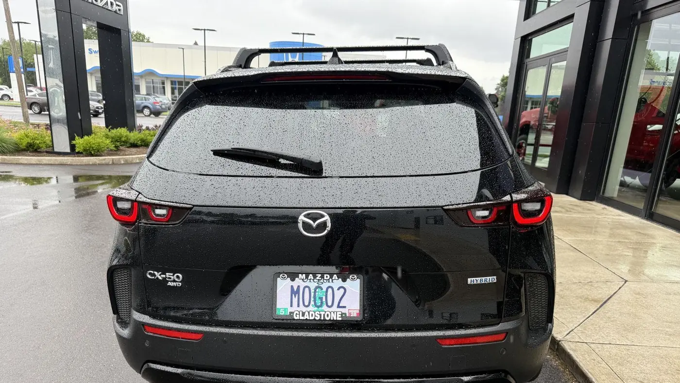2026 Mazda CX-50 Hybrid Premium