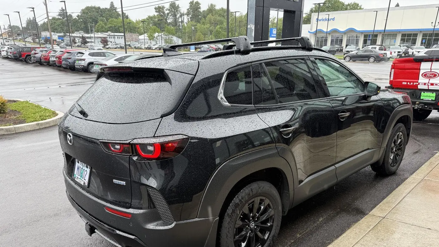 2026 Mazda CX-50 Hybrid Premium