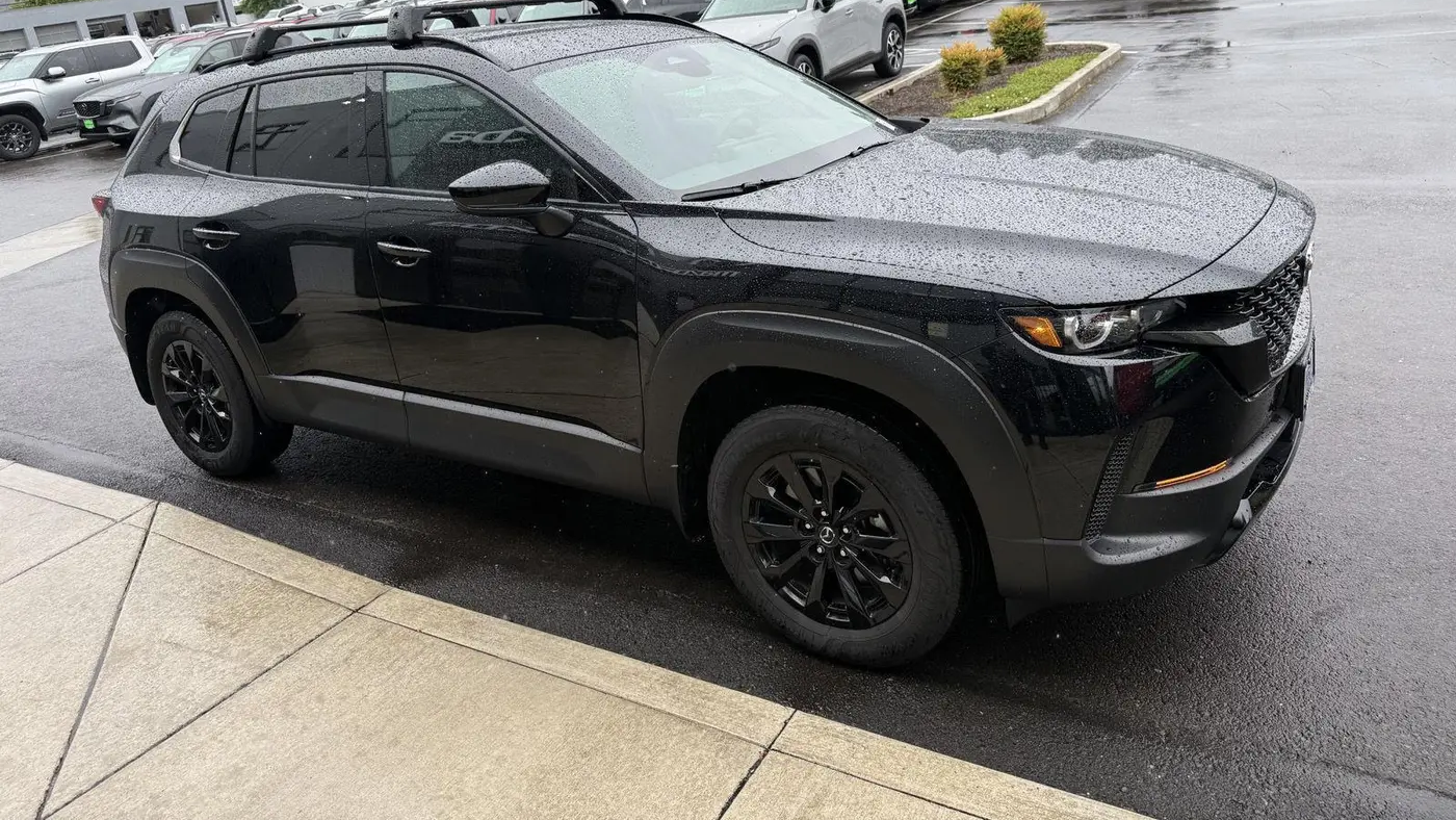 2026 Mazda CX-50 Hybrid Premium