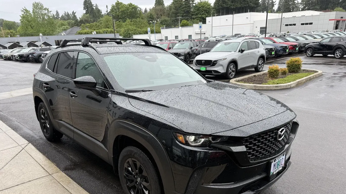 2026 Mazda CX-50 Hybrid Premium
