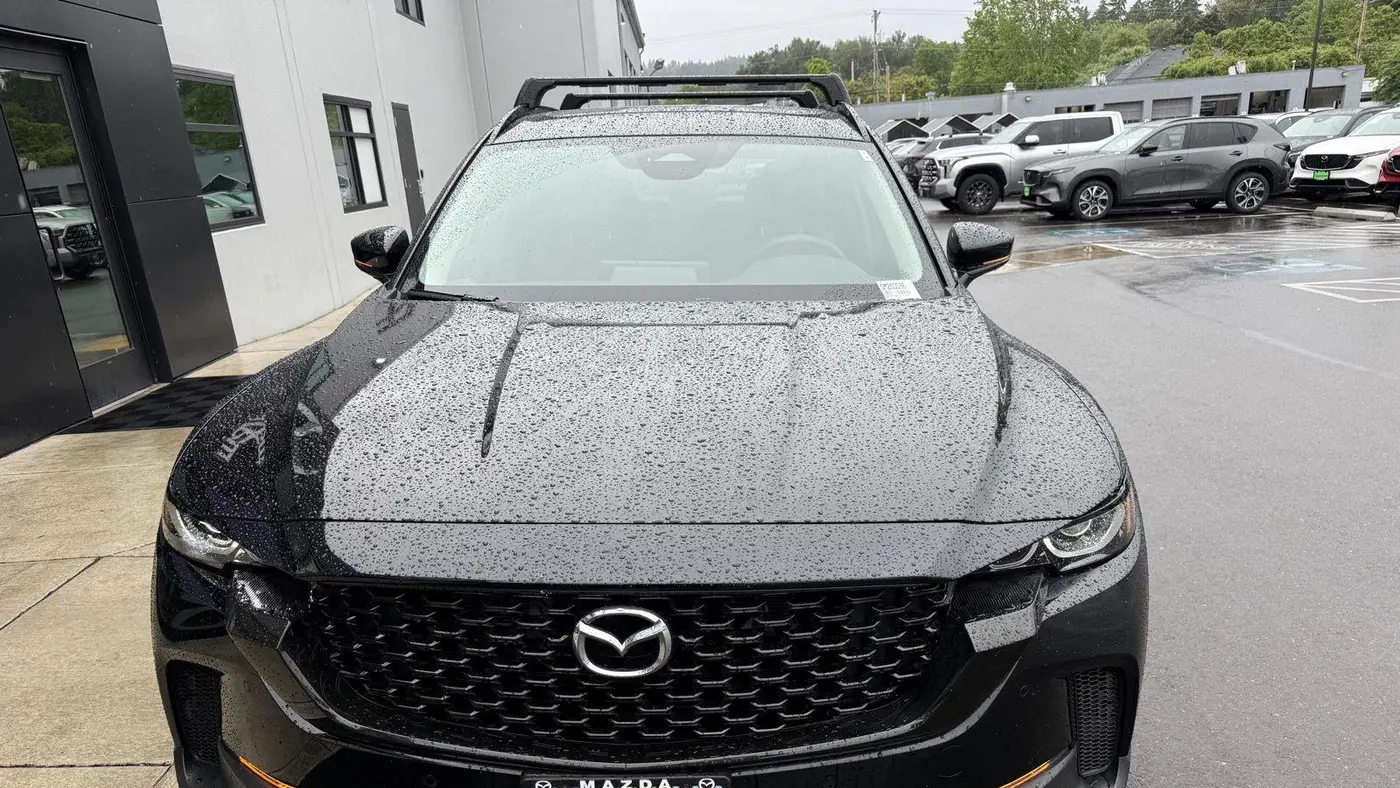 2026 Mazda CX-50 Hybrid Premium