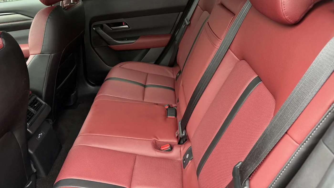 2026 Mazda CX-50 Hybrid Premium