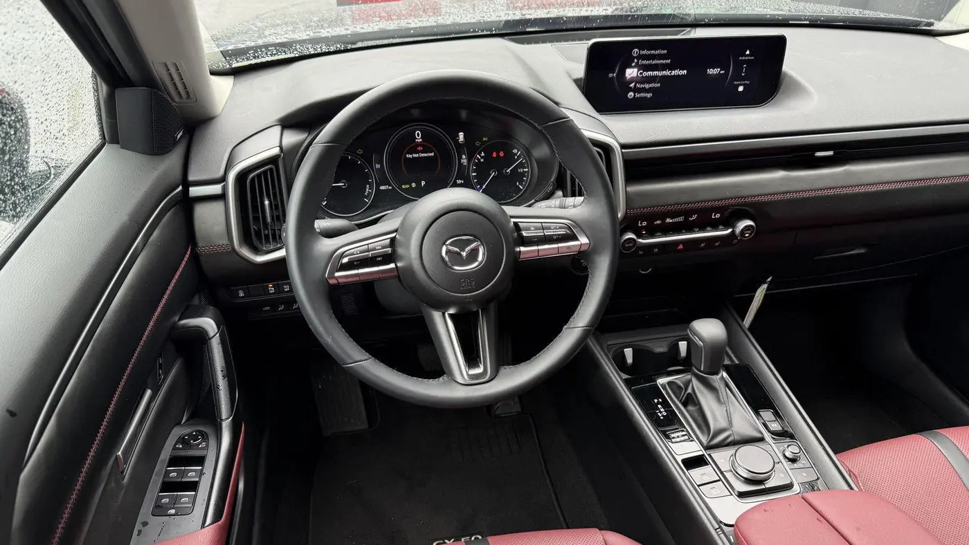 2026 Mazda CX-50 Hybrid Premium