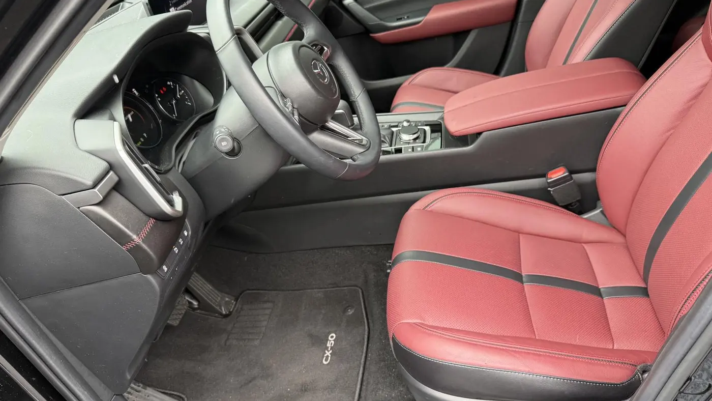 2026 Mazda CX-50 Hybrid Premium