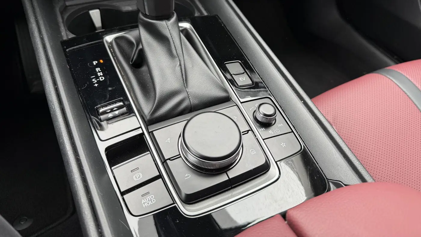 2026 Mazda CX-50 Hybrid Premium