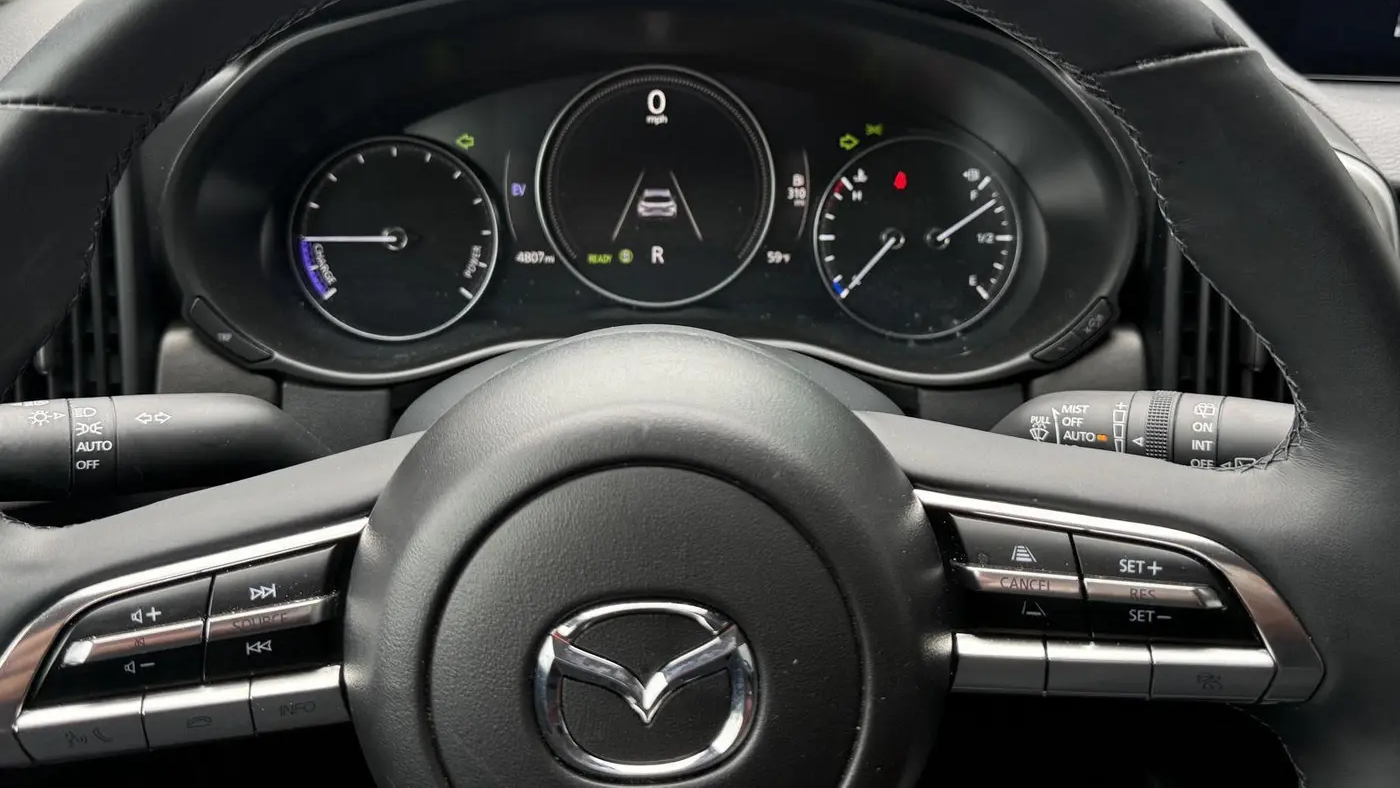 2026 Mazda CX-50 Hybrid Premium