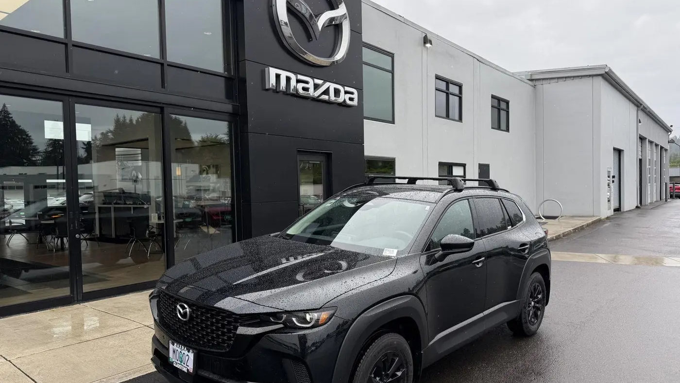 Preowned 2026 Mazda CX-50 Hybrid Premium for Sale