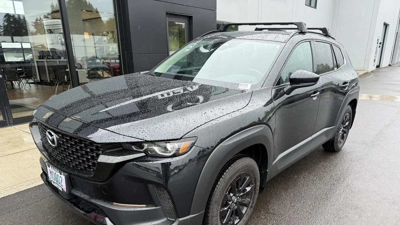 2026 Mazda CX-50 Hybrid Premium