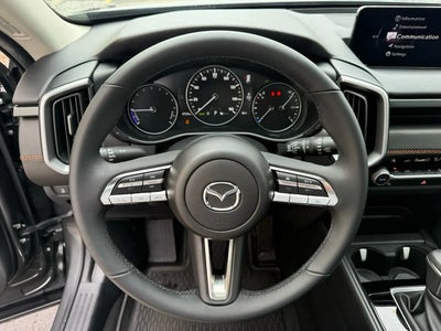 Photo of a 2025 Mazda CX-50 Hybrid AWD Premium 4DR SUV for sale