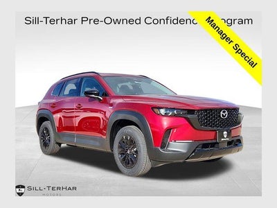 Photo of a 2025 Mazda CX-50 Hybrid AWD Premium 4DR SUV for sale