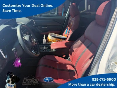 Photo of a 2025 Mazda CX-50 Hybrid AWD Premium 4DR SUV for sale
