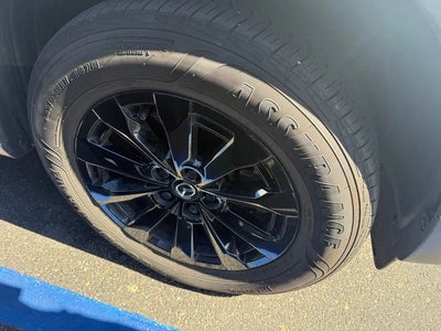 Photo of a 2025 Mazda CX-50 Hybrid AWD Premium 4DR SUV for sale