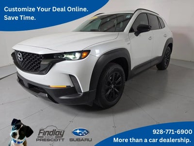 2025 Mazda CX-50 Hybrid AWD Premium 4DR SUV