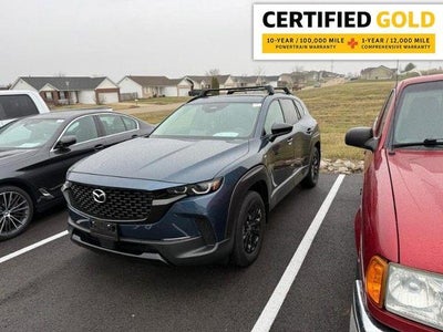 2025 Mazda CX-50 Hybrid AWD Premium 4DR SUV