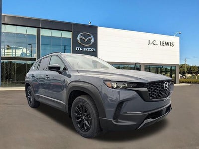 Photo of a 2026 Mazda CX-50 Hybrid AWD Premium 4DR SUV for sale