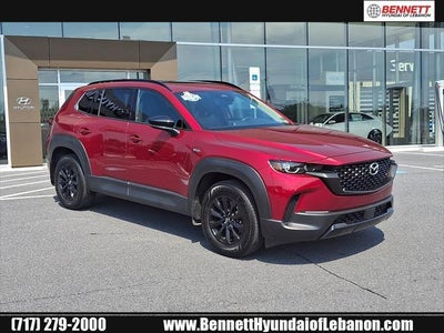 2025 Mazda CX-50 Hybrid AWD Premium 4DR SUV
