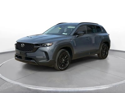 2025 Mazda CX-50 Hybrid AWD Premium 4DR SUV