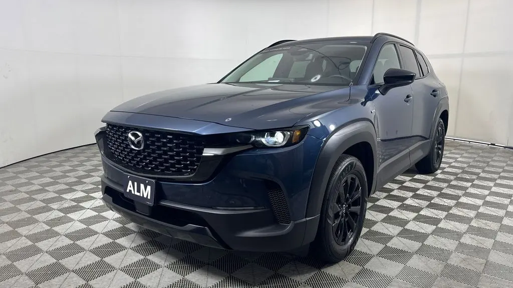 Preowned 2025 Mazda CX-50 Hybrid Premium for Sale