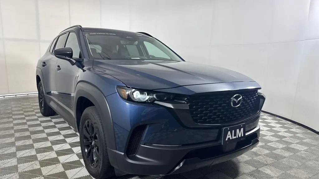 2025 Mazda CX-50 Hybrid Premium
