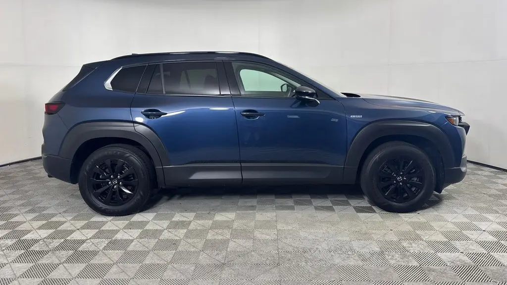 2025 Mazda CX-50 Hybrid Premium