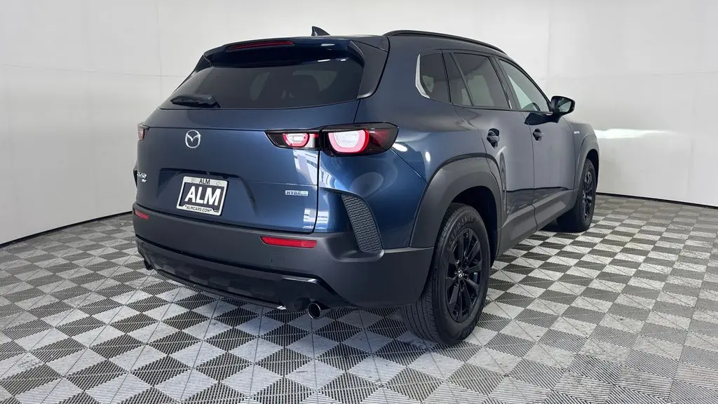 2025 Mazda CX-50 Hybrid Premium