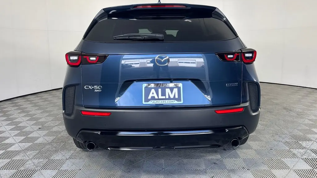 2025 Mazda CX-50 Hybrid Premium