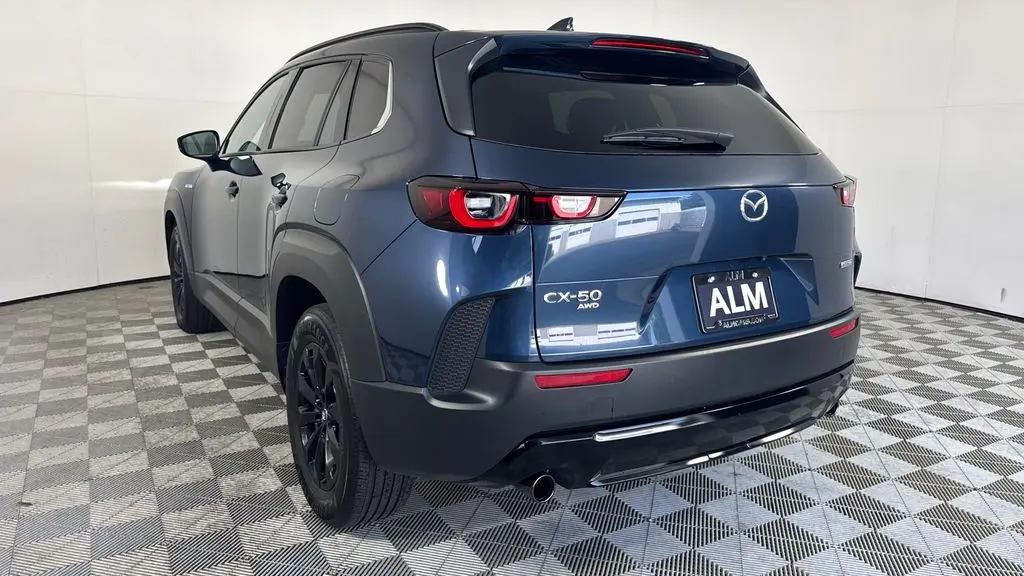 2025 Mazda CX-50 Hybrid Premium