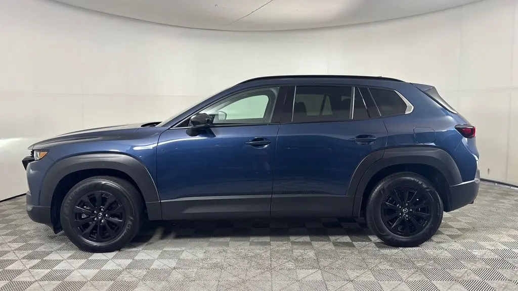 2025 Mazda CX-50 Hybrid Premium