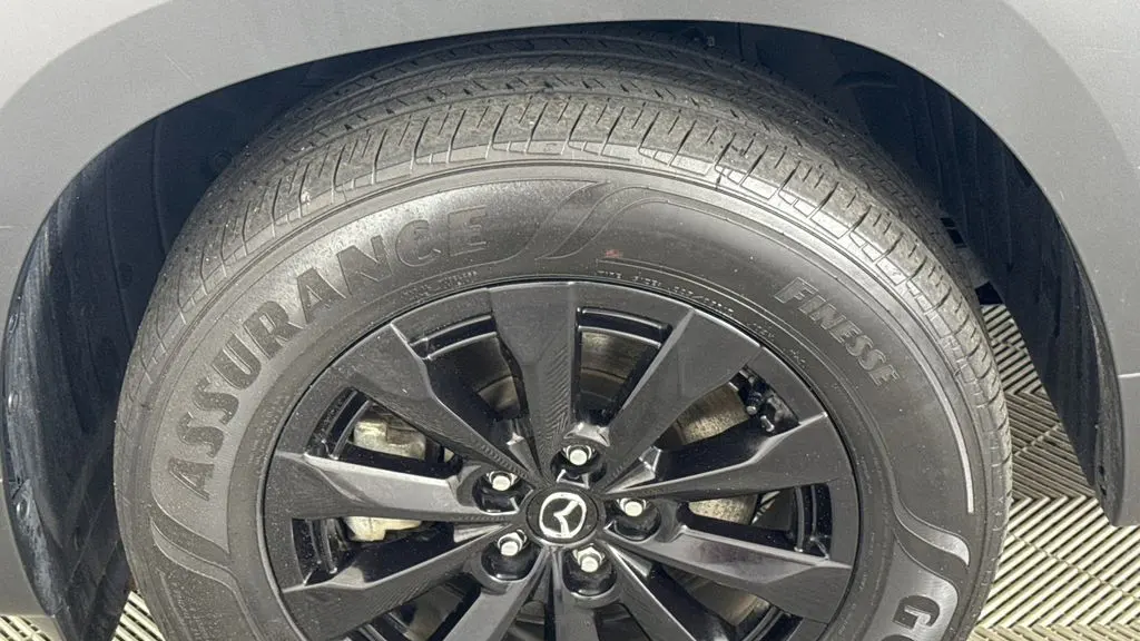 2025 Mazda CX-50 Hybrid Premium