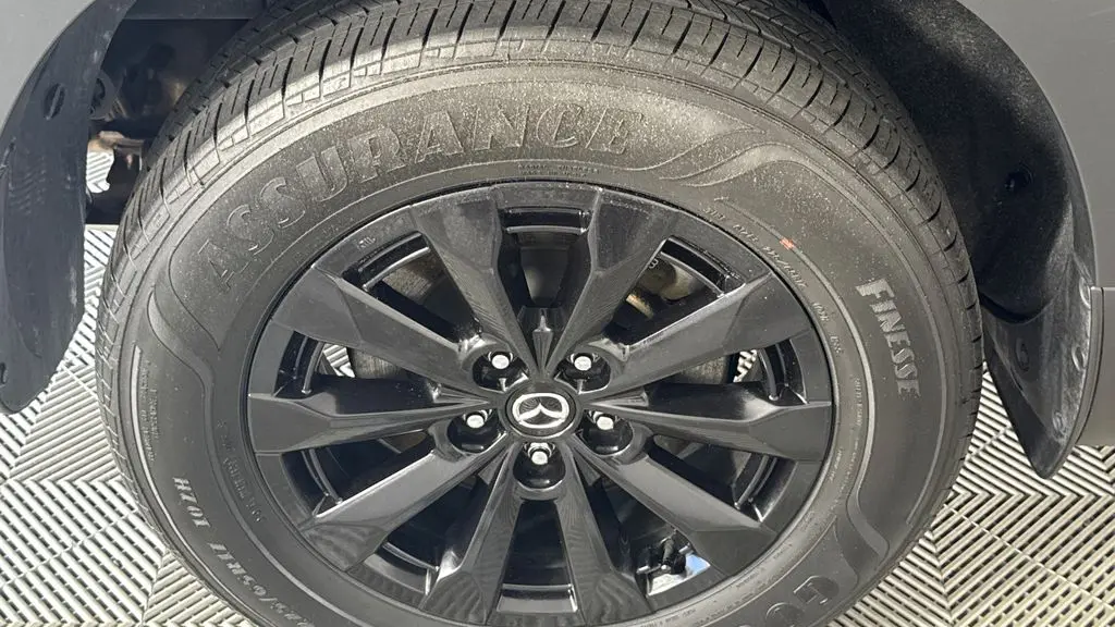 2025 Mazda CX-50 Hybrid Premium