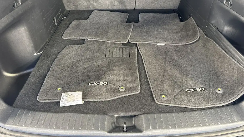 2025 Mazda CX-50 Hybrid Premium