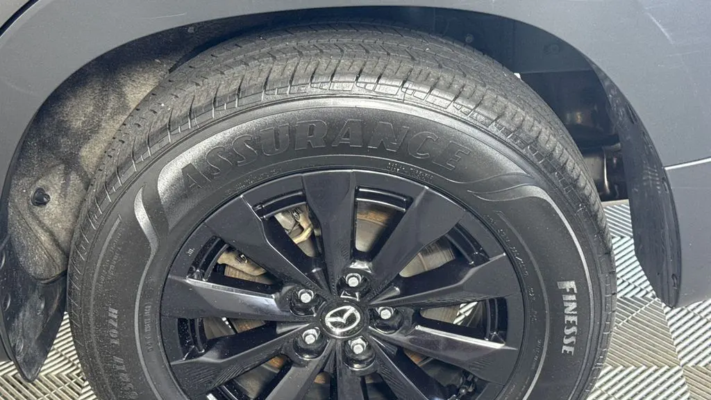 2025 Mazda CX-50 Hybrid Premium