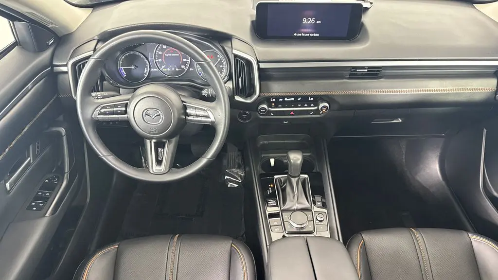 2025 Mazda CX-50 Hybrid Premium