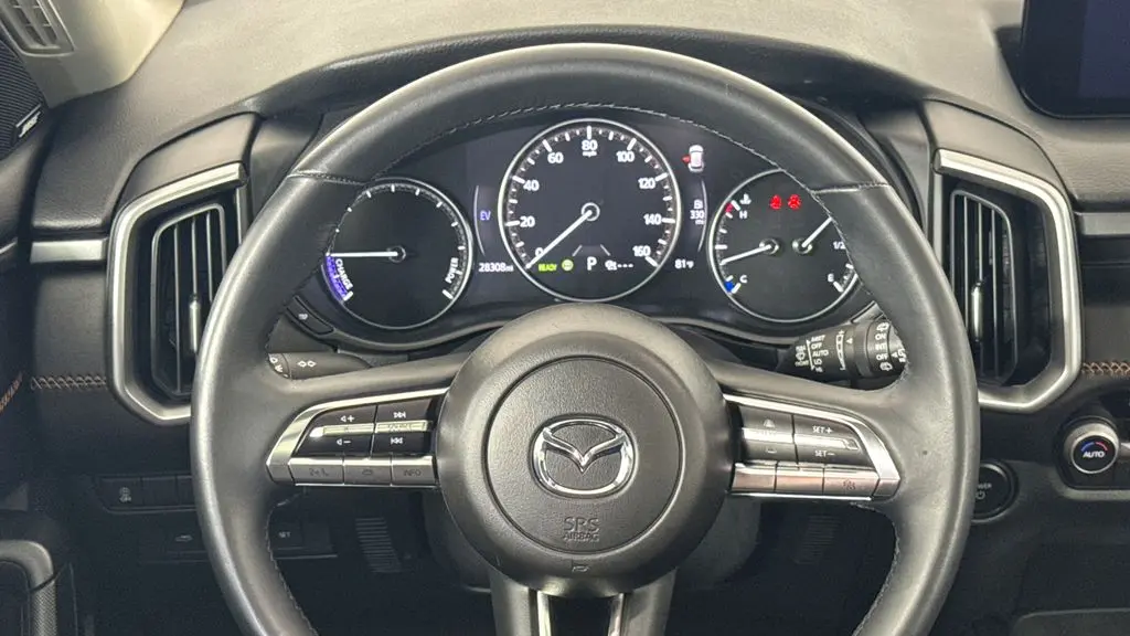 2025 Mazda CX-50 Hybrid Premium