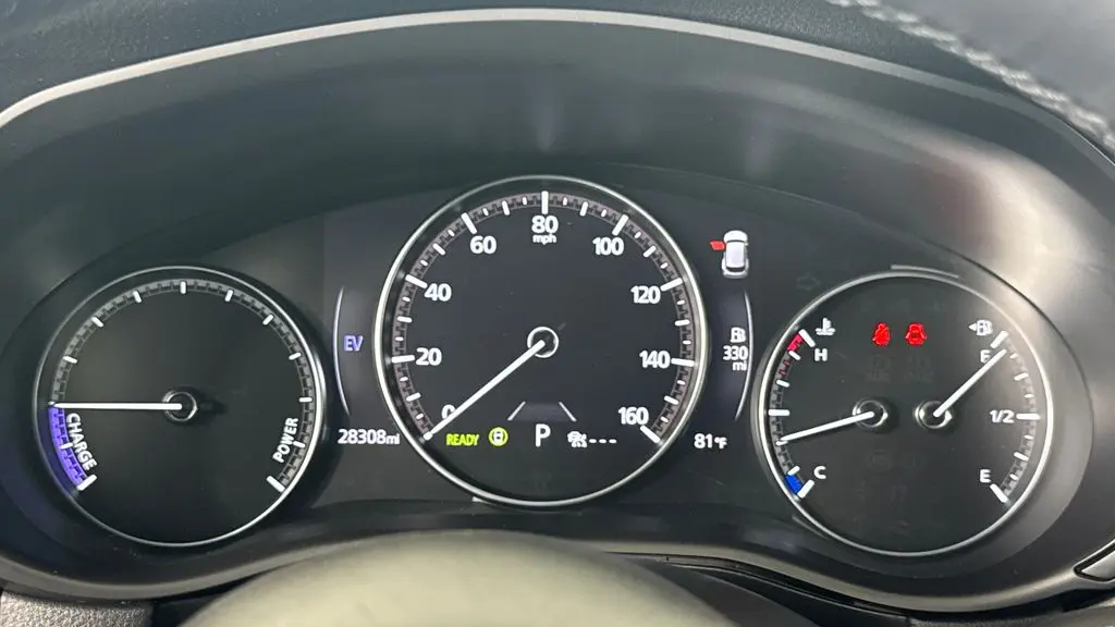 2025 Mazda CX-50 Hybrid Premium