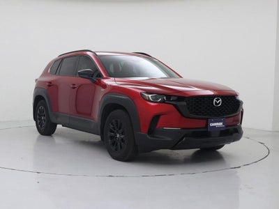 Photo of a 2025 Mazda CX-50 Hybrid AWD Premium 4DR SUV for sale
