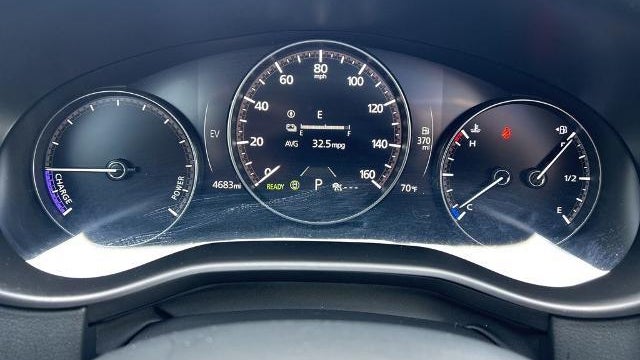 2026 Mazda CX-50 Hybrid Premium