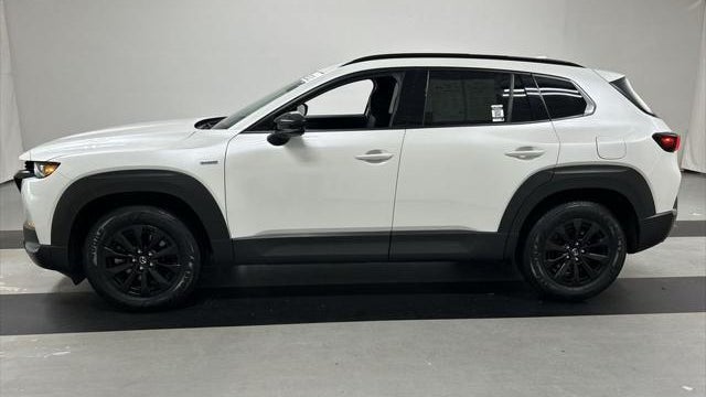 2025 Mazda CX-50 Hybrid Premium