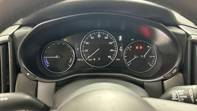 2025 Mazda CX-50 Hybrid Premium