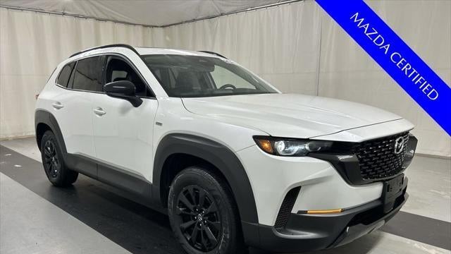 Preowned 2025 Mazda CX-50 Hybrid Premium for Sale