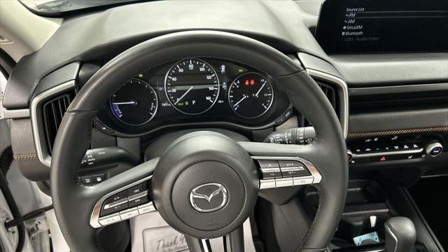 2025 Mazda CX-50 Hybrid Premium