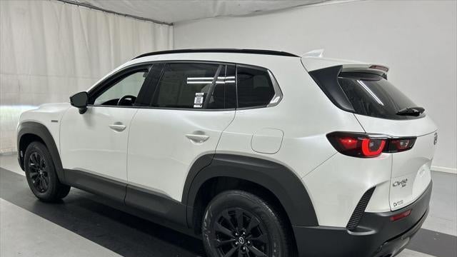 2025 Mazda CX-50 Hybrid Premium