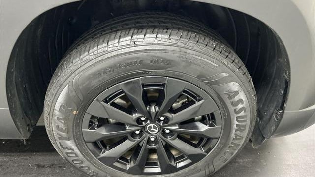 2025 Mazda CX-50 Hybrid Premium