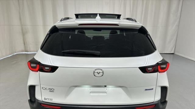 2025 Mazda CX-50 Hybrid Premium