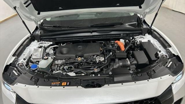 2025 Mazda CX-50 Hybrid Premium