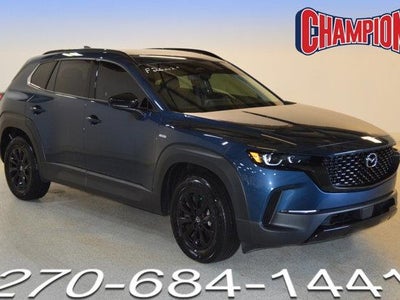 2025 Mazda CX-50 Hybrid AWD Premium 4DR SUV