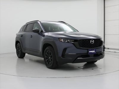 Photo of a 2025 Mazda CX-50 Hybrid AWD Premium 4DR SUV for sale
