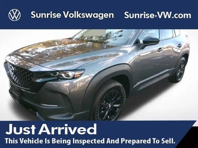 2025 Mazda CX-50 Hybrid AWD Premium 4DR SUV