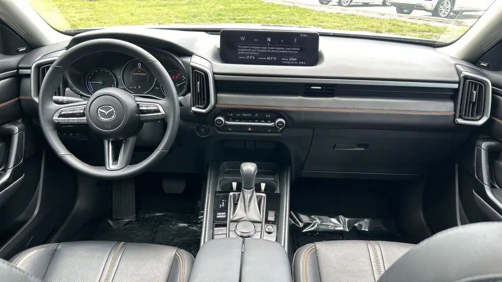 2025 Mazda CX-50 Hybrid Premium